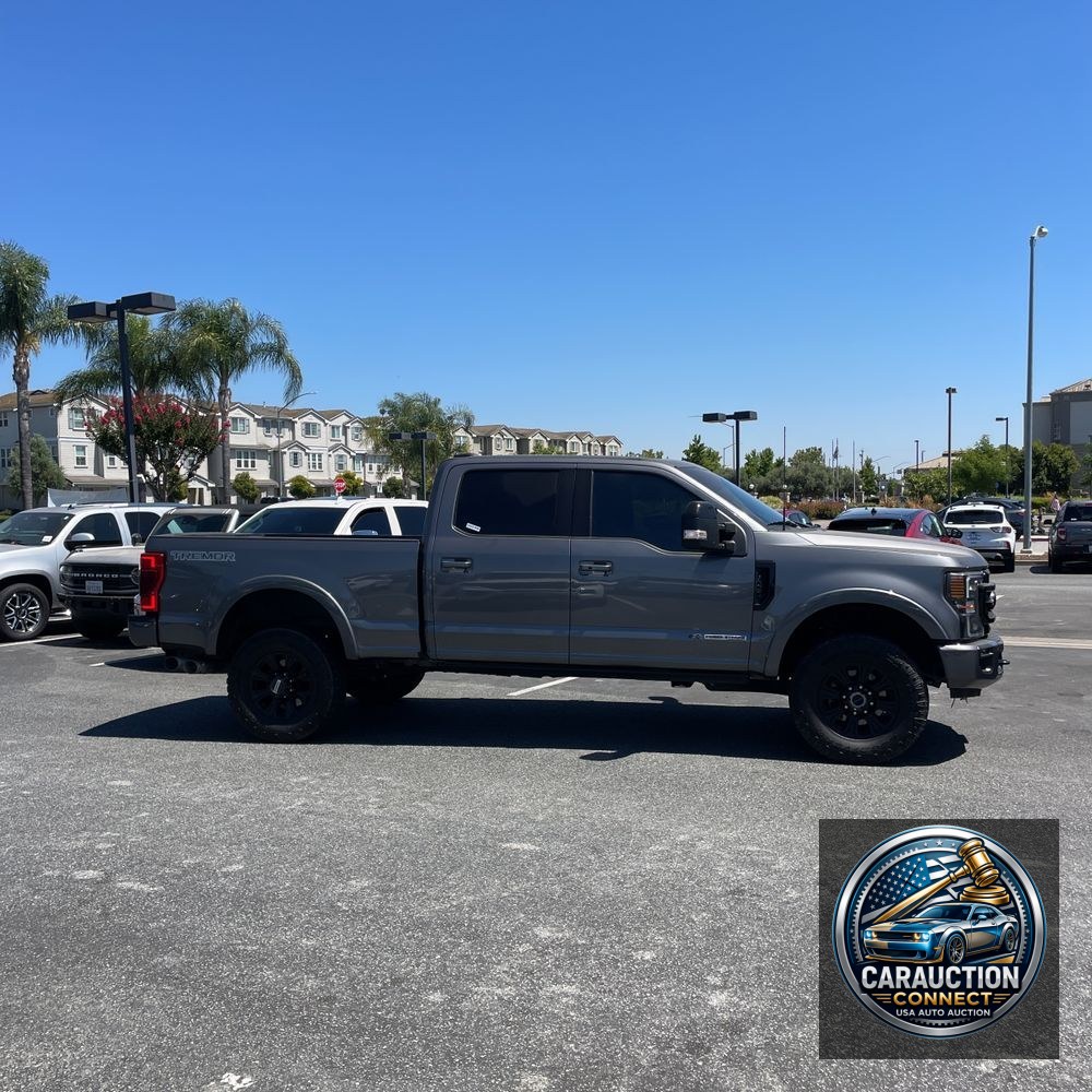 2022 Ford F-250 Super Duty Lariat