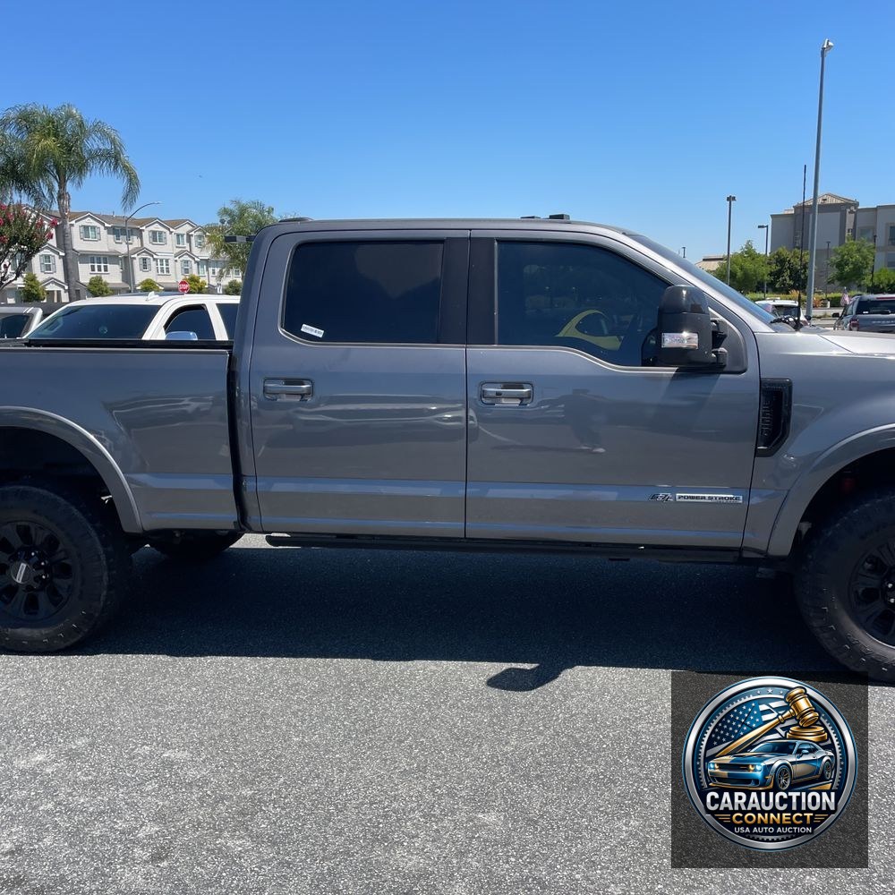 2022 Ford F-250 Super Duty Lariat