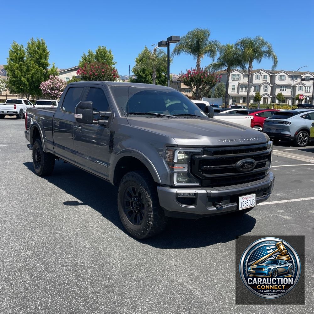 2022 Ford F-250 Super Duty Lariat