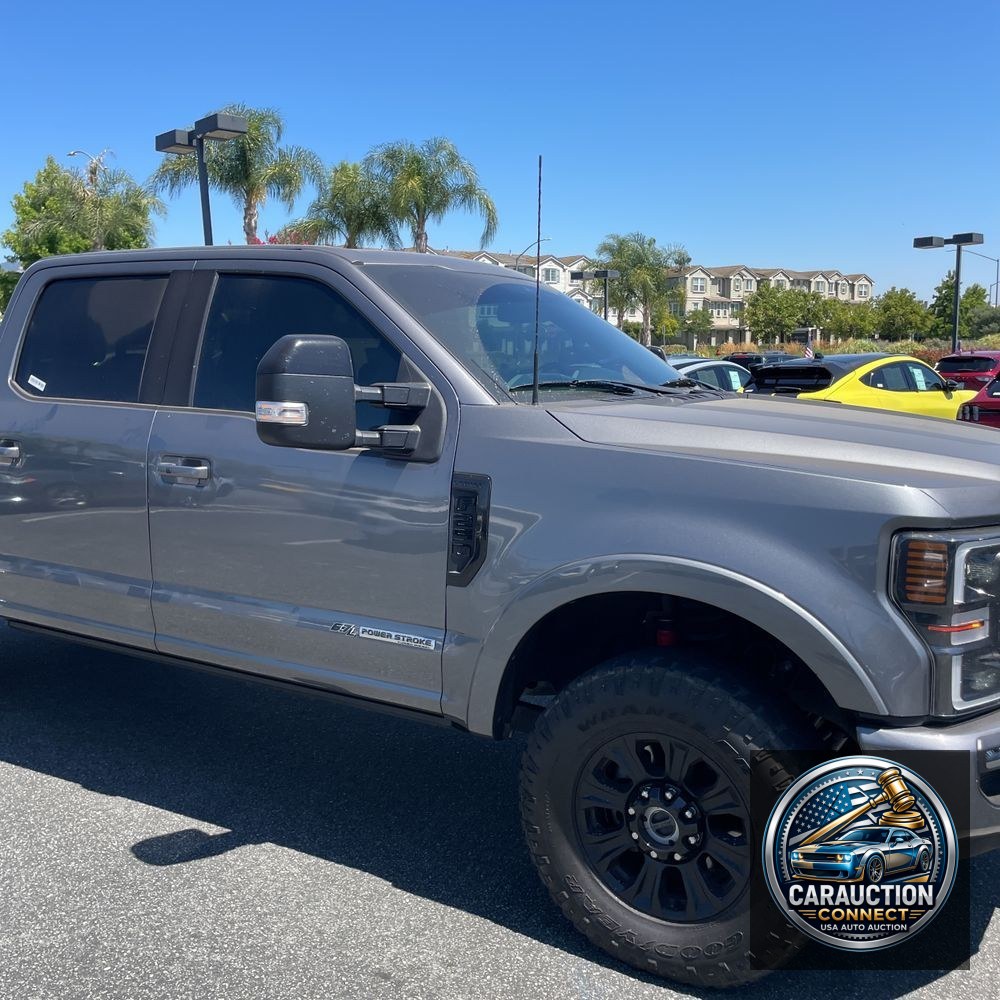 2022 Ford F-250 Super Duty Lariat