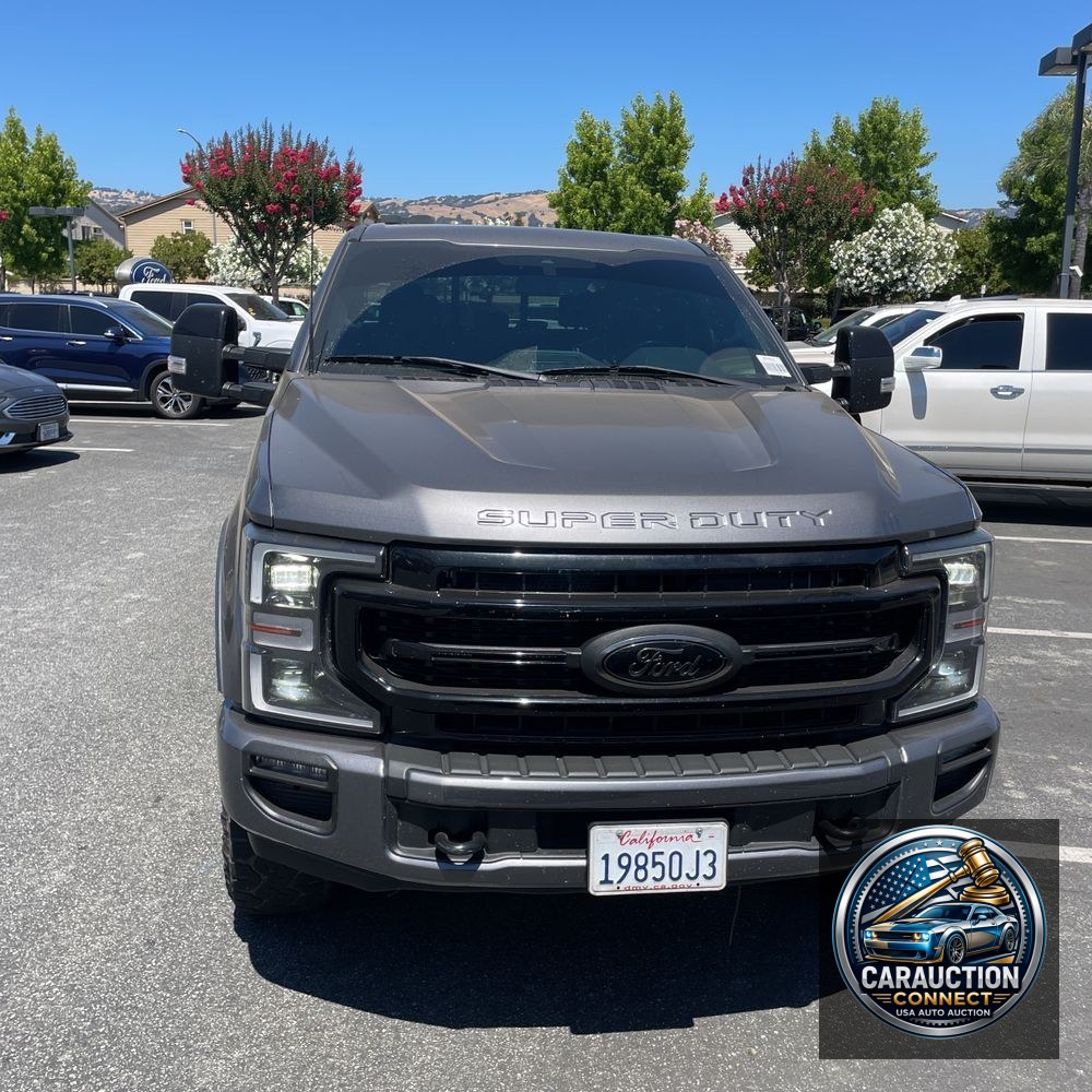 2022 Ford F-250 Super Duty Lariat