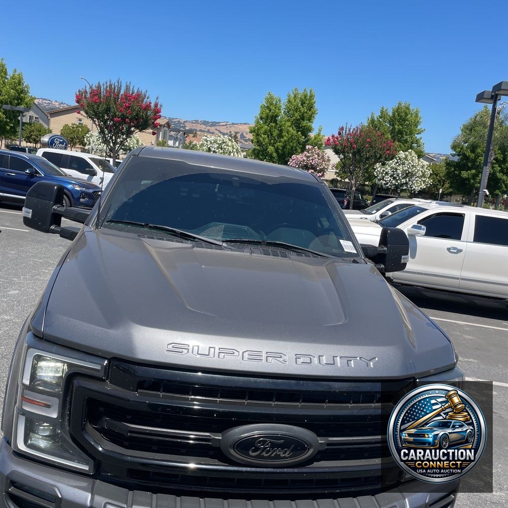 2022 Ford F-250 Super Duty Lariat