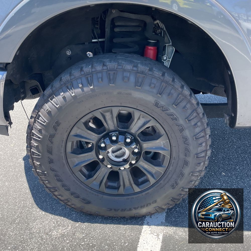 2022 Ford F-250 Super Duty Lariat