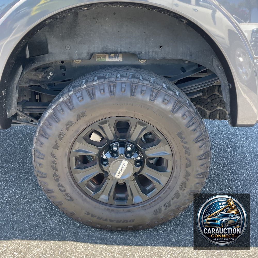 2022 Ford F-250 Super Duty Lariat