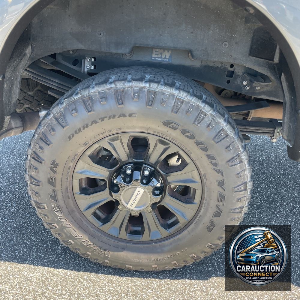 2022 Ford F-250 Super Duty Lariat