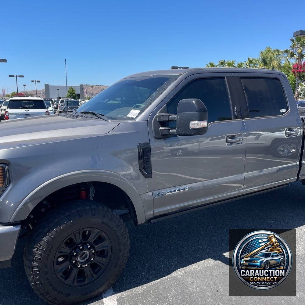 2022 Ford F-250 Super Duty Lariat
