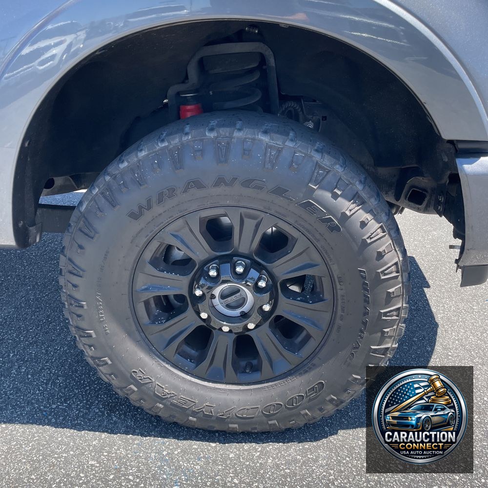 2022 Ford F-250 Super Duty Lariat
