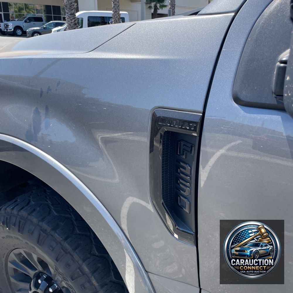 2022 Ford F-250 Super Duty Lariat