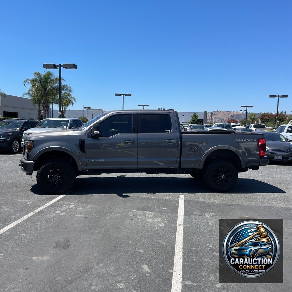 2022 Ford F-250 Super Duty Lariat