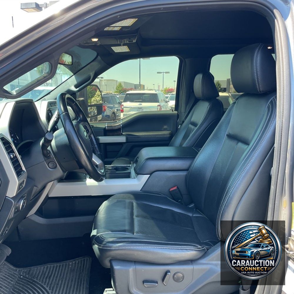 2022 Ford F-250 Super Duty Lariat