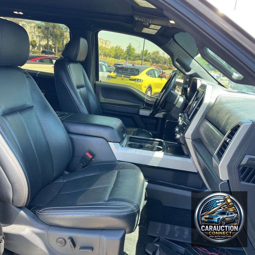 2022 Ford F-250 Super Duty Lariat