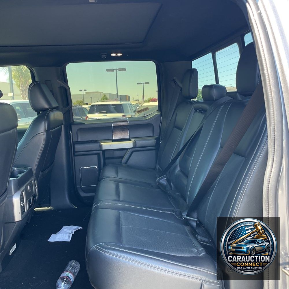 2022 Ford F-250 Super Duty Lariat