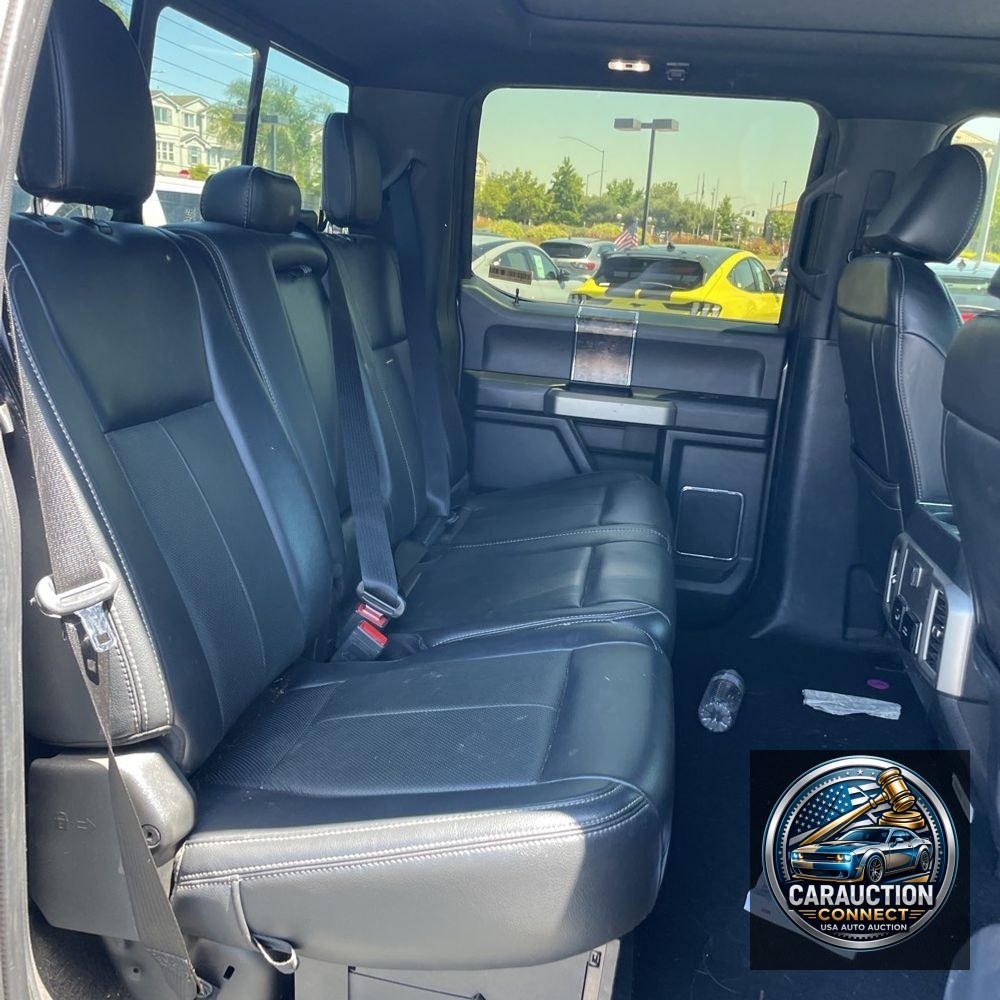 2022 Ford F-250 Super Duty Lariat