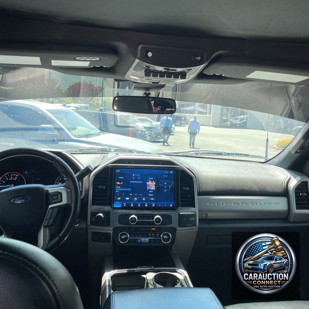 2022 Ford F-250 Super Duty Lariat