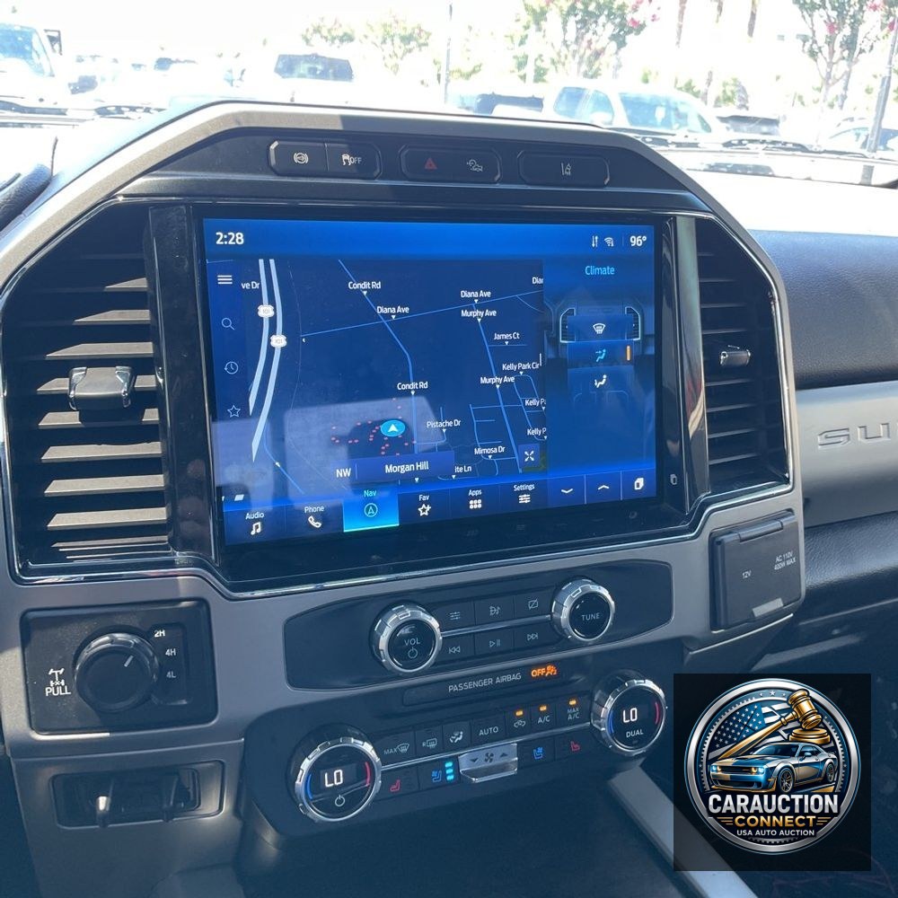 2022 Ford F-250 Super Duty Lariat
