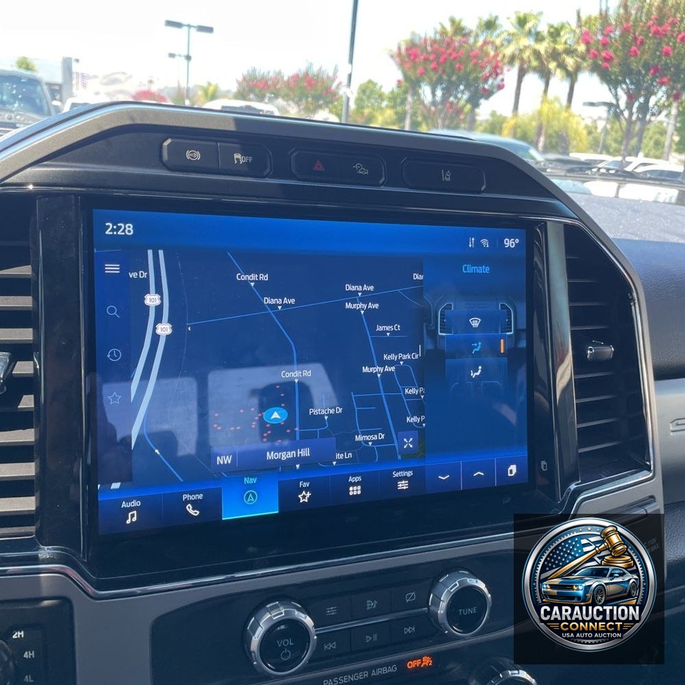 2022 Ford F-250 Super Duty Lariat
