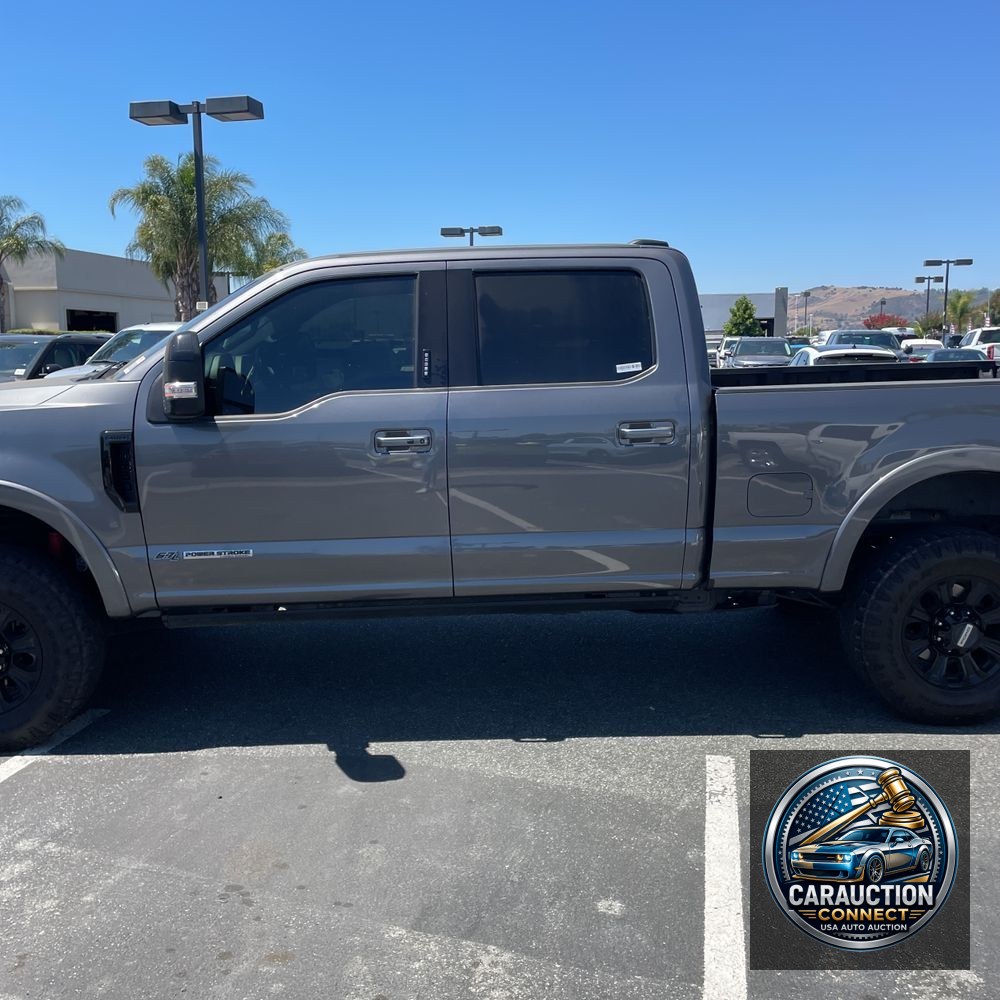 2022 Ford F-250 Super Duty Lariat