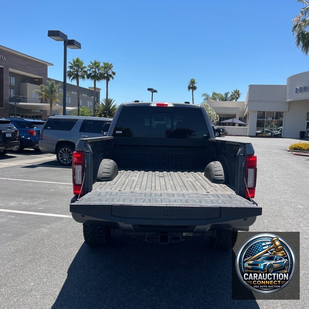 2022 Ford F-250 Super Duty Lariat