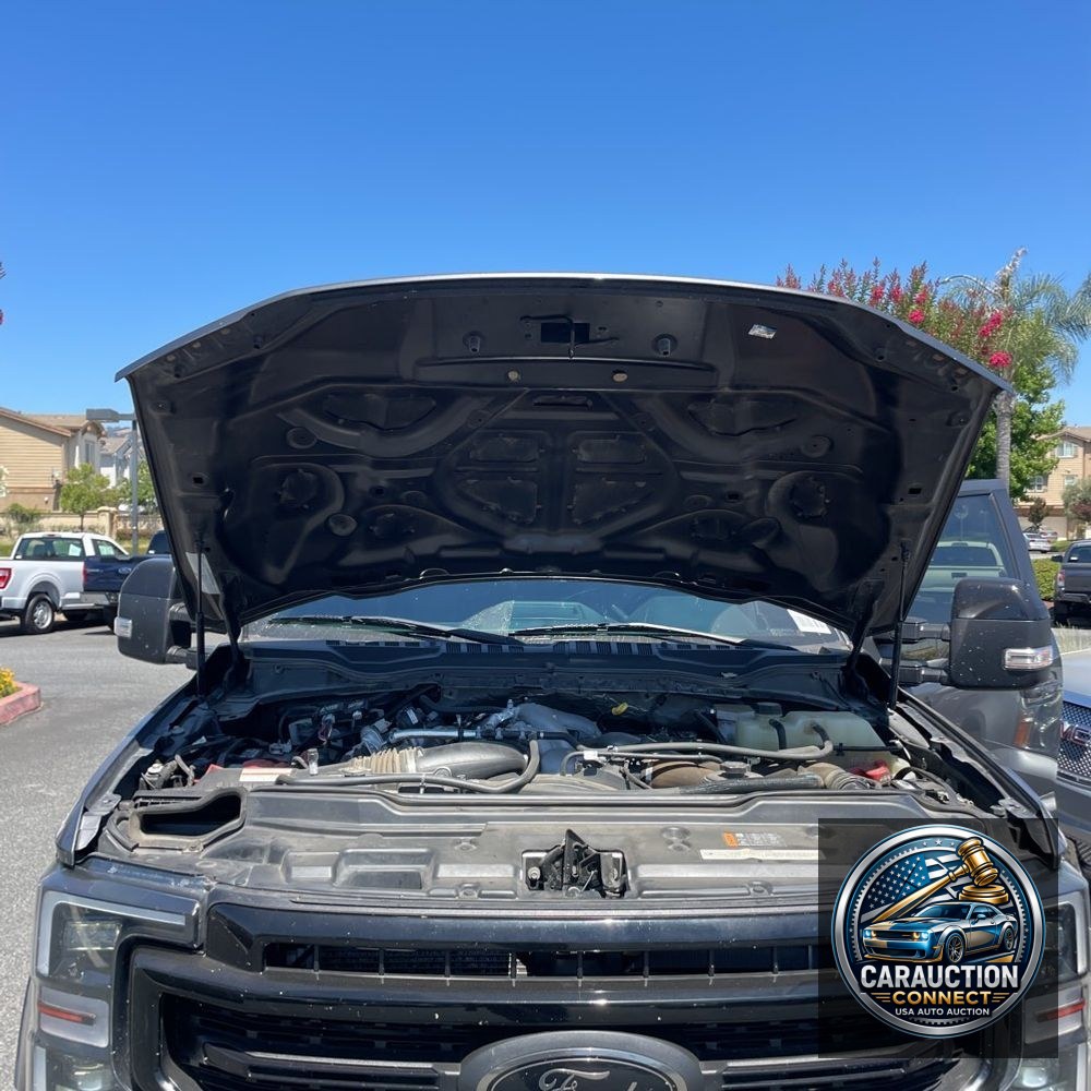 2022 Ford F-250 Super Duty Lariat