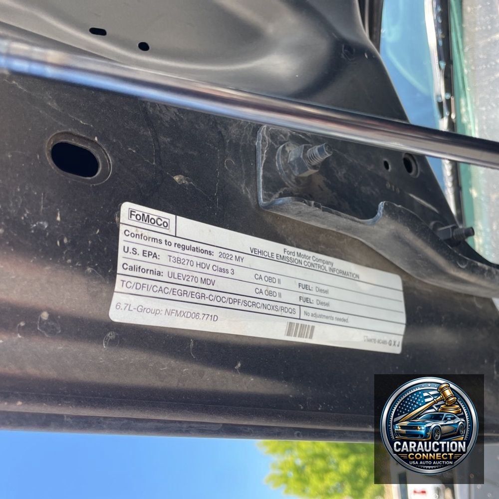 2022 Ford F-250 Super Duty Lariat