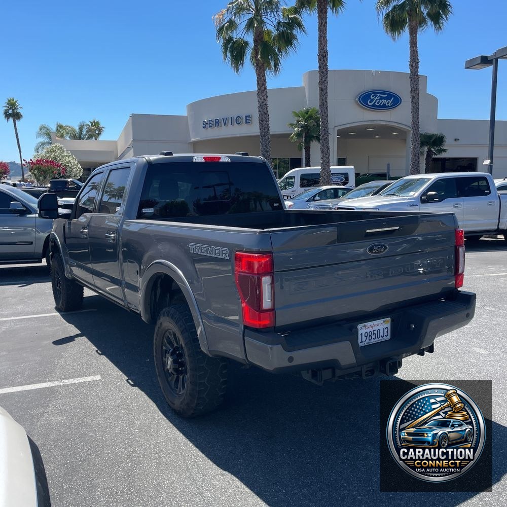 2022 Ford F-250 Super Duty Lariat