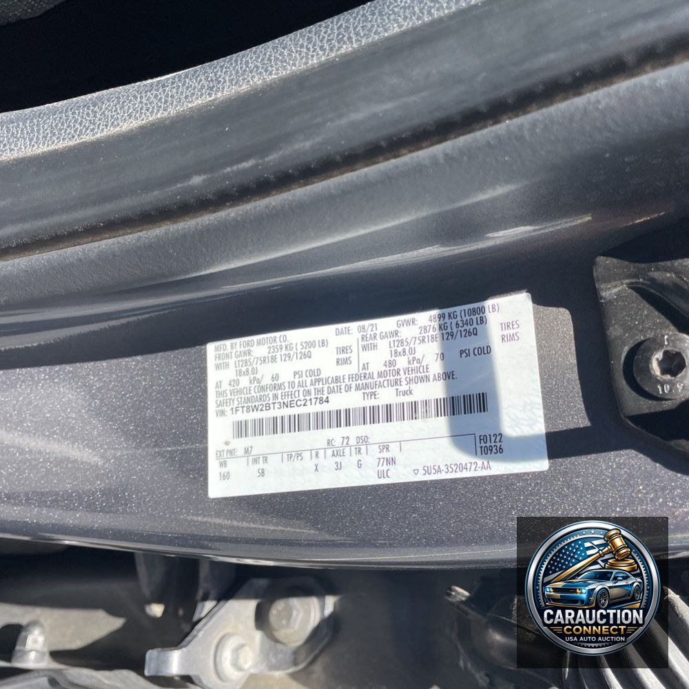2022 Ford F-250 Super Duty Lariat
