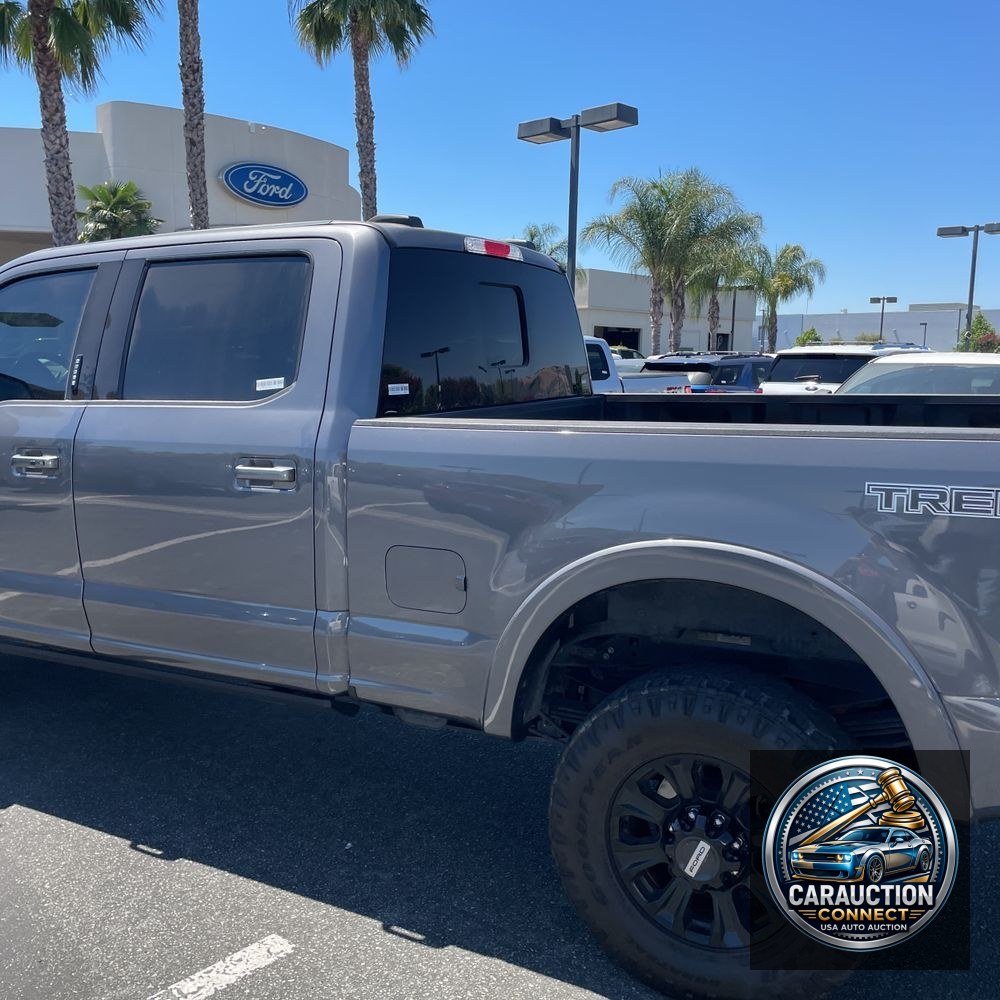 2022 Ford F-250 Super Duty Lariat