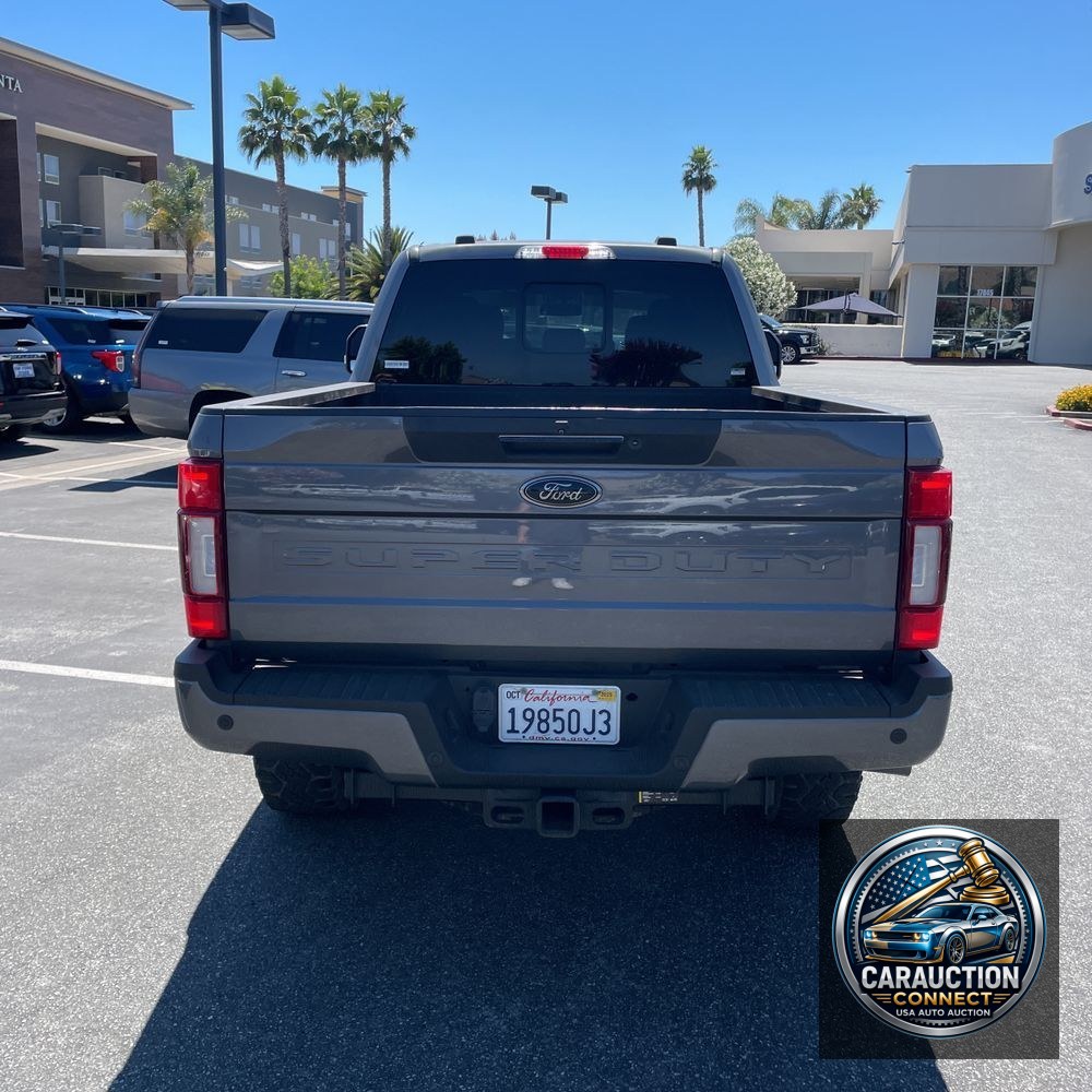 2022 Ford F-250 Super Duty Lariat