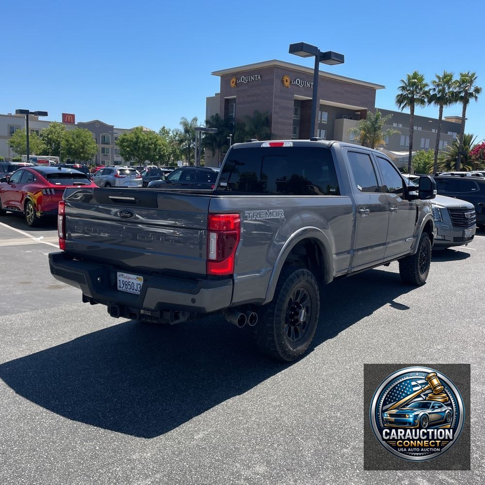 2022 Ford F-250 Super Duty Lariat