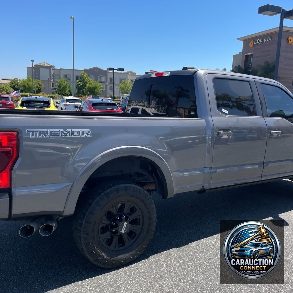 2022 Ford F-250 Super Duty Lariat