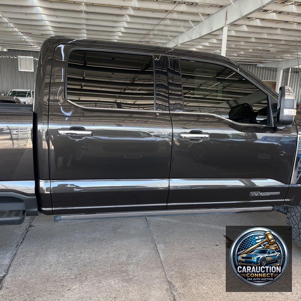 2024 Ford F-250 Super Duty King Ranch