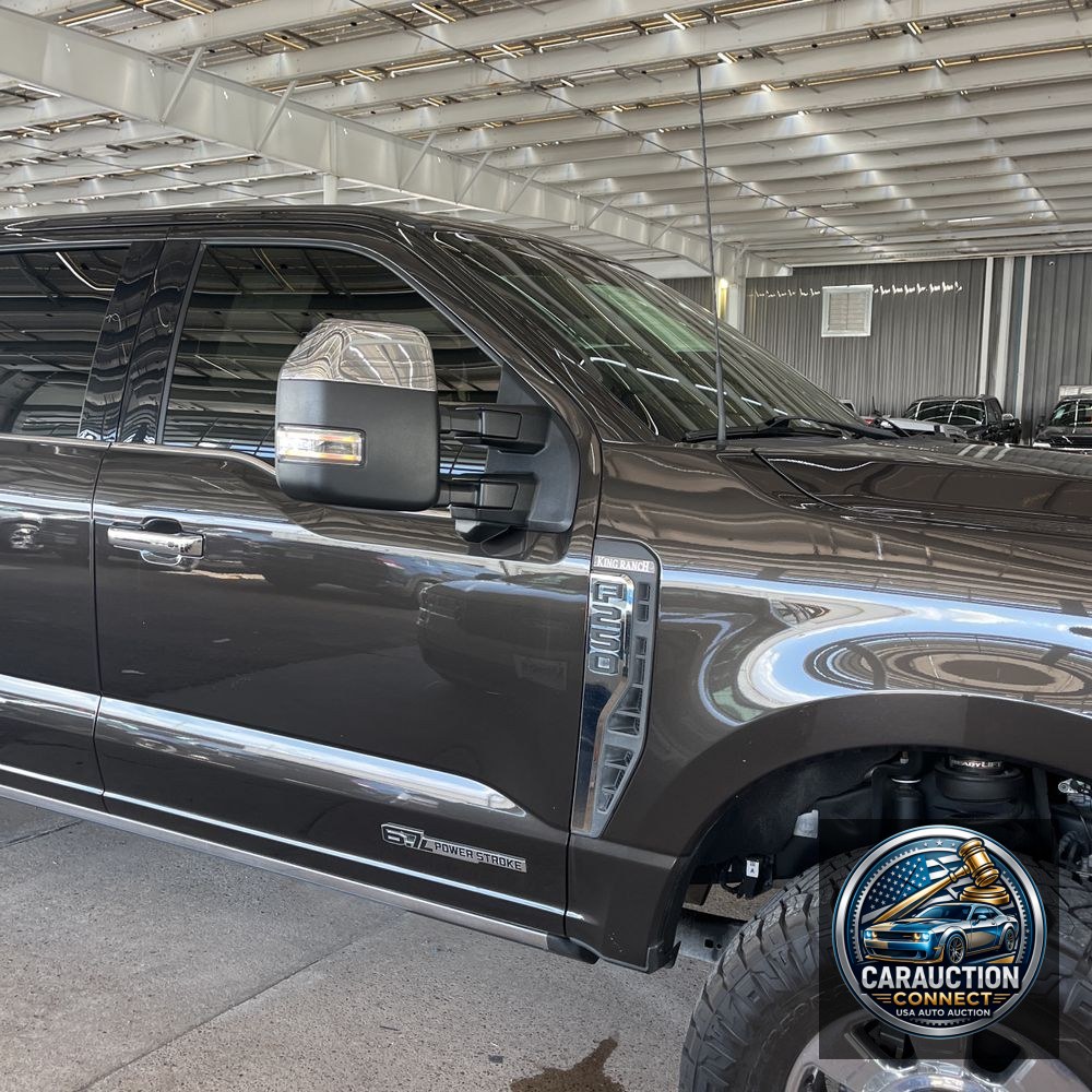 2024 Ford F-250 Super Duty King Ranch