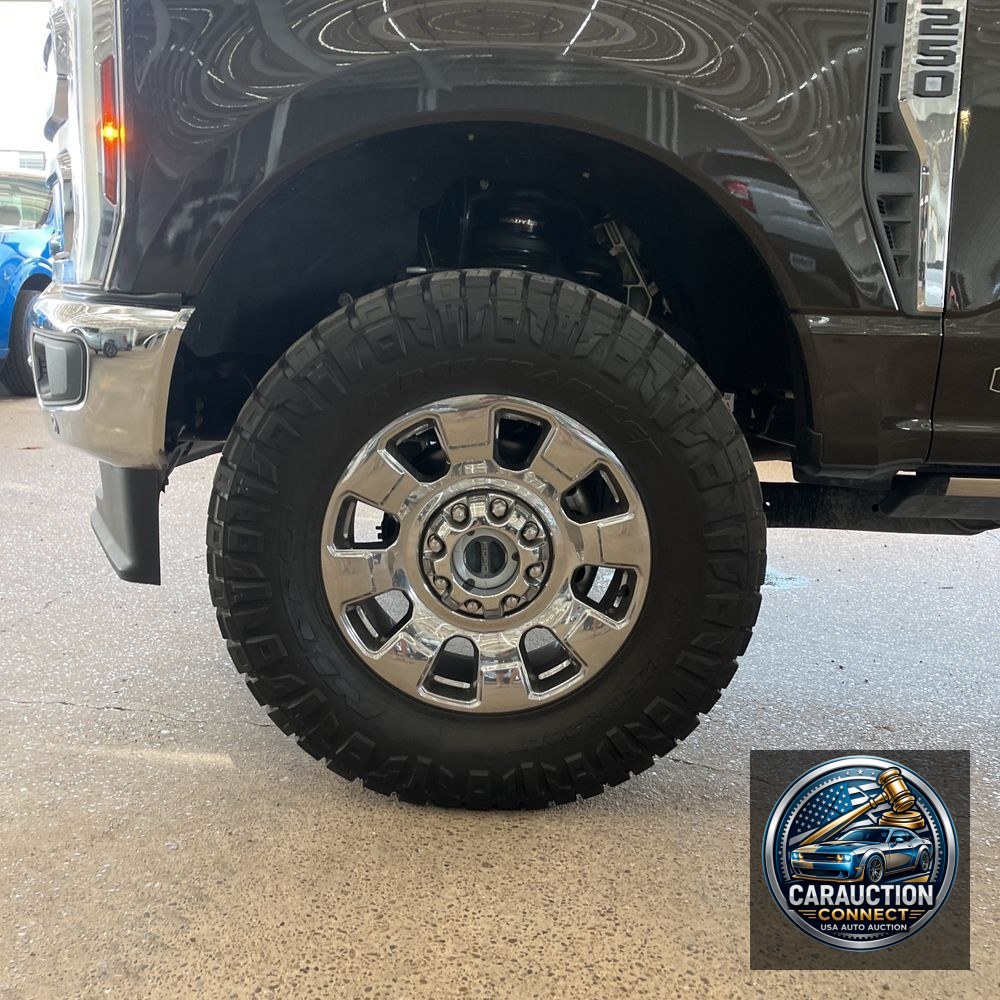2024 Ford F-250 Super Duty King Ranch