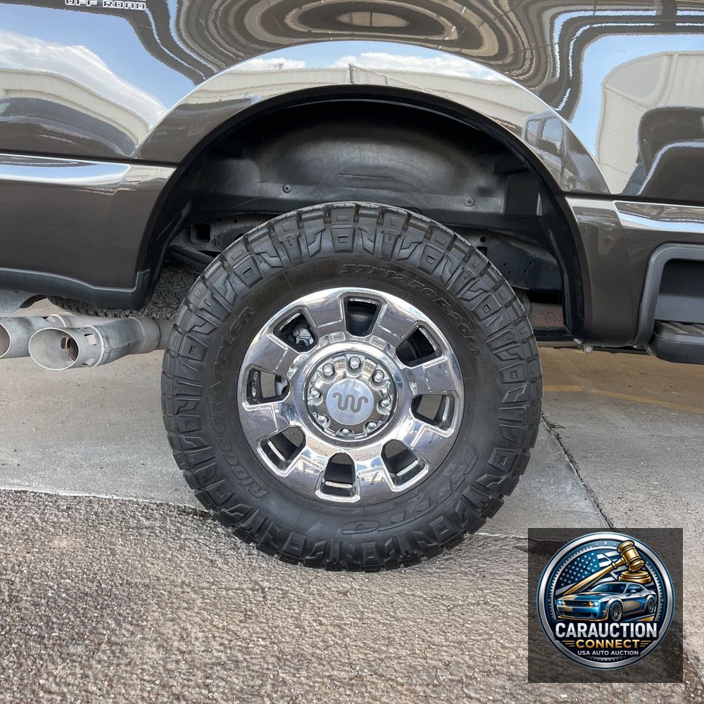 2024 Ford F-250 Super Duty King Ranch