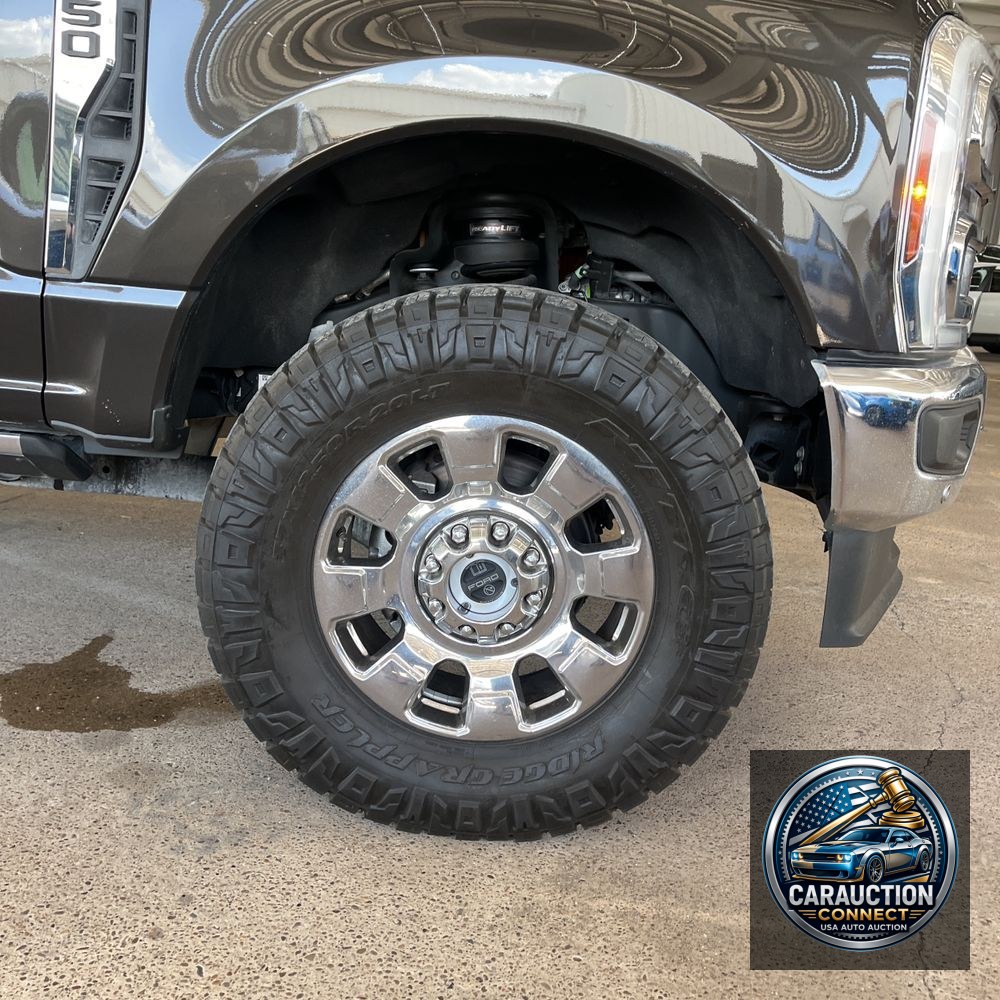 2024 Ford F-250 Super Duty King Ranch