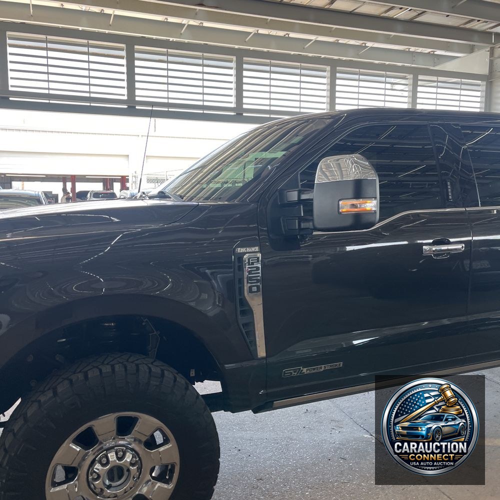 2024 Ford F-250 Super Duty King Ranch
