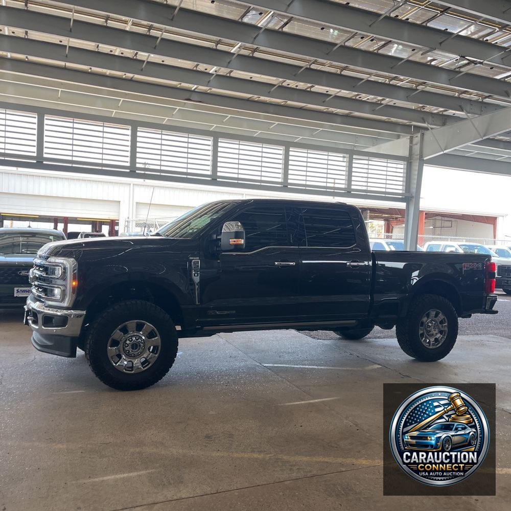 2024 Ford F-250 Super Duty King Ranch