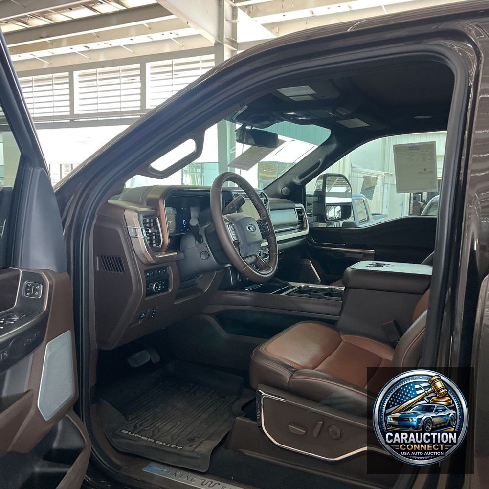 2024 Ford F-250 Super Duty King Ranch