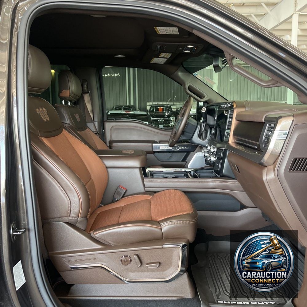 2024 Ford F-250 Super Duty King Ranch