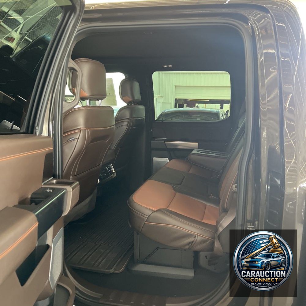 2024 Ford F-250 Super Duty King Ranch