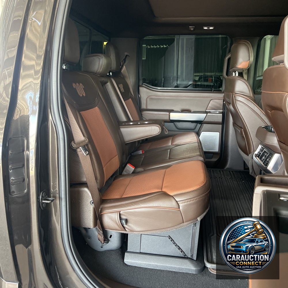 2024 Ford F-250 Super Duty King Ranch