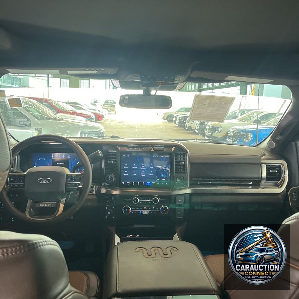 2024 Ford F-250 Super Duty King Ranch