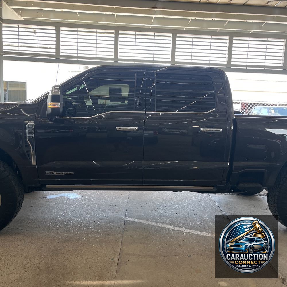 2024 Ford F-250 Super Duty King Ranch