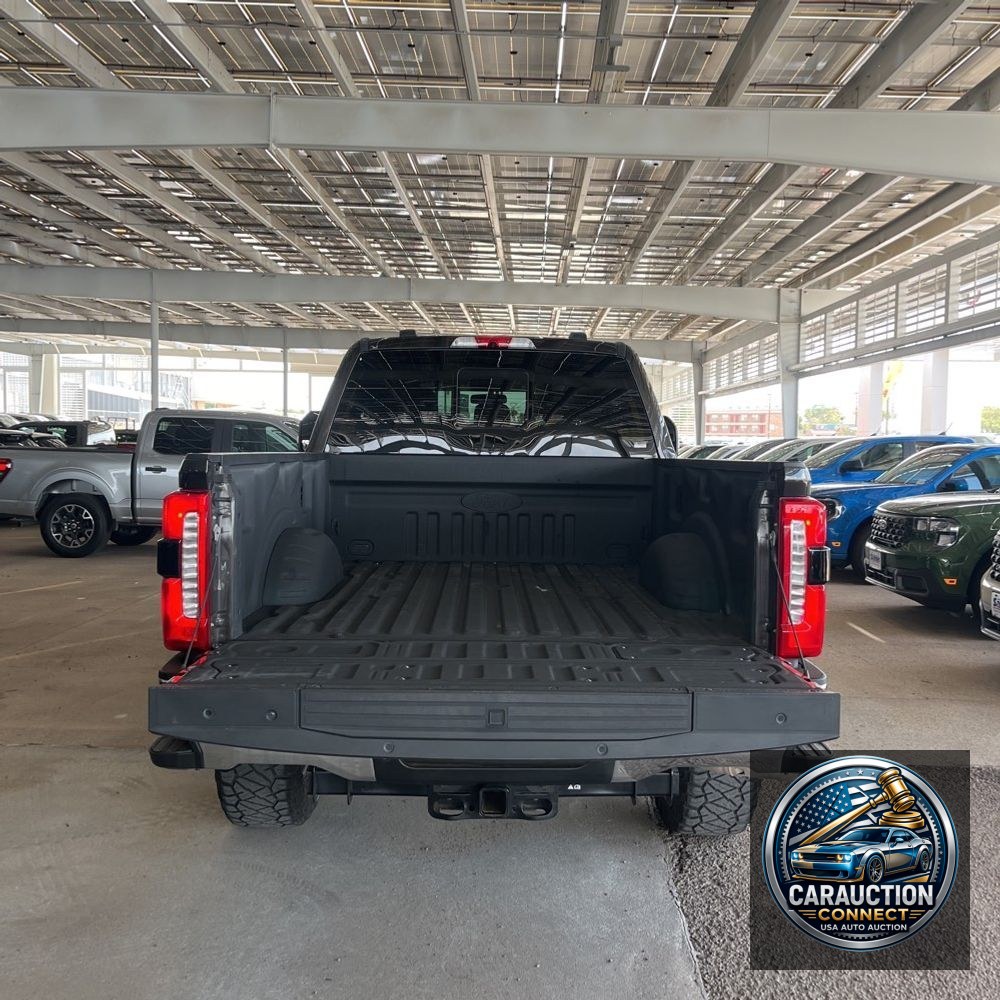 2024 Ford F-250 Super Duty King Ranch