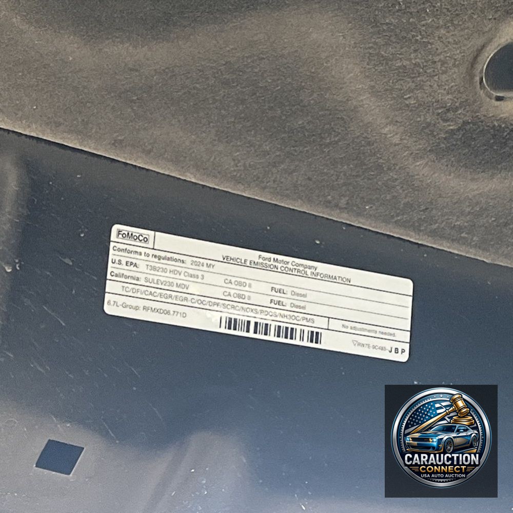 2024 Ford F-250 Super Duty King Ranch
