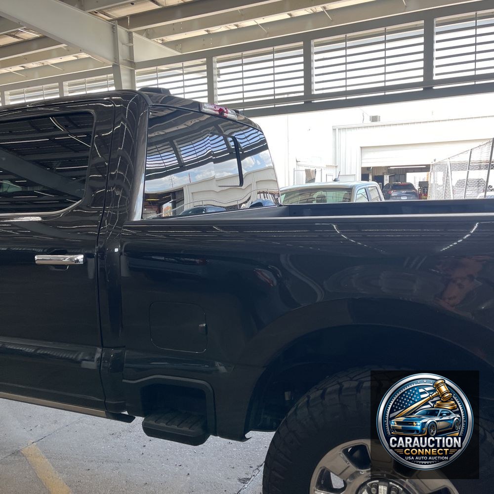2024 Ford F-250 Super Duty King Ranch