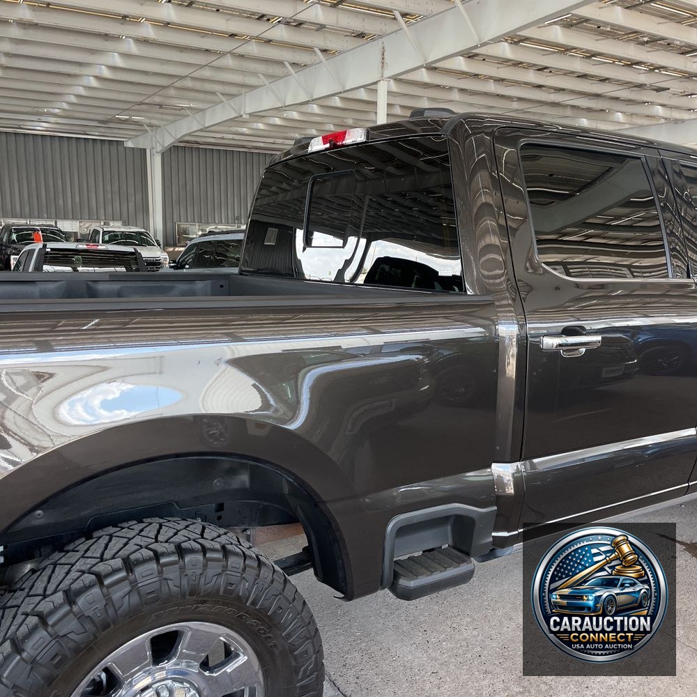 2024 Ford F-250 Super Duty King Ranch