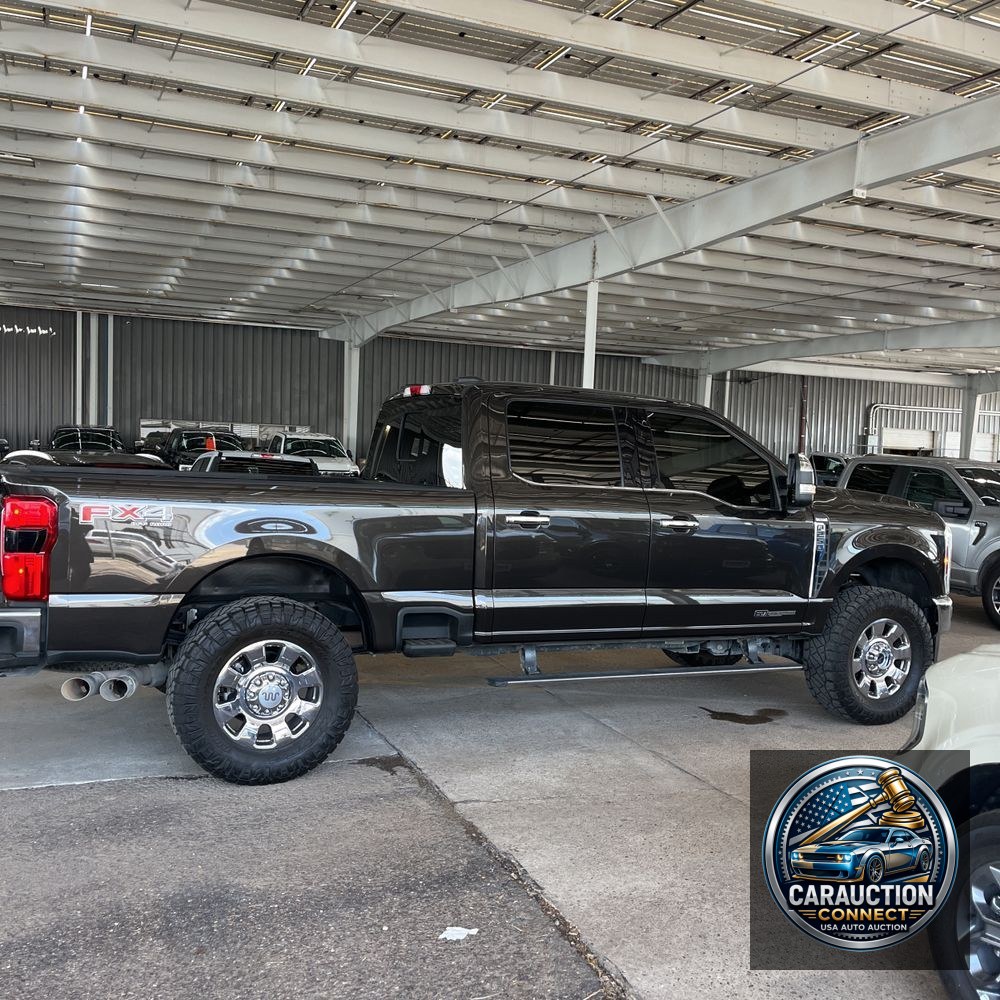 2024 Ford F-250 Super Duty King Ranch