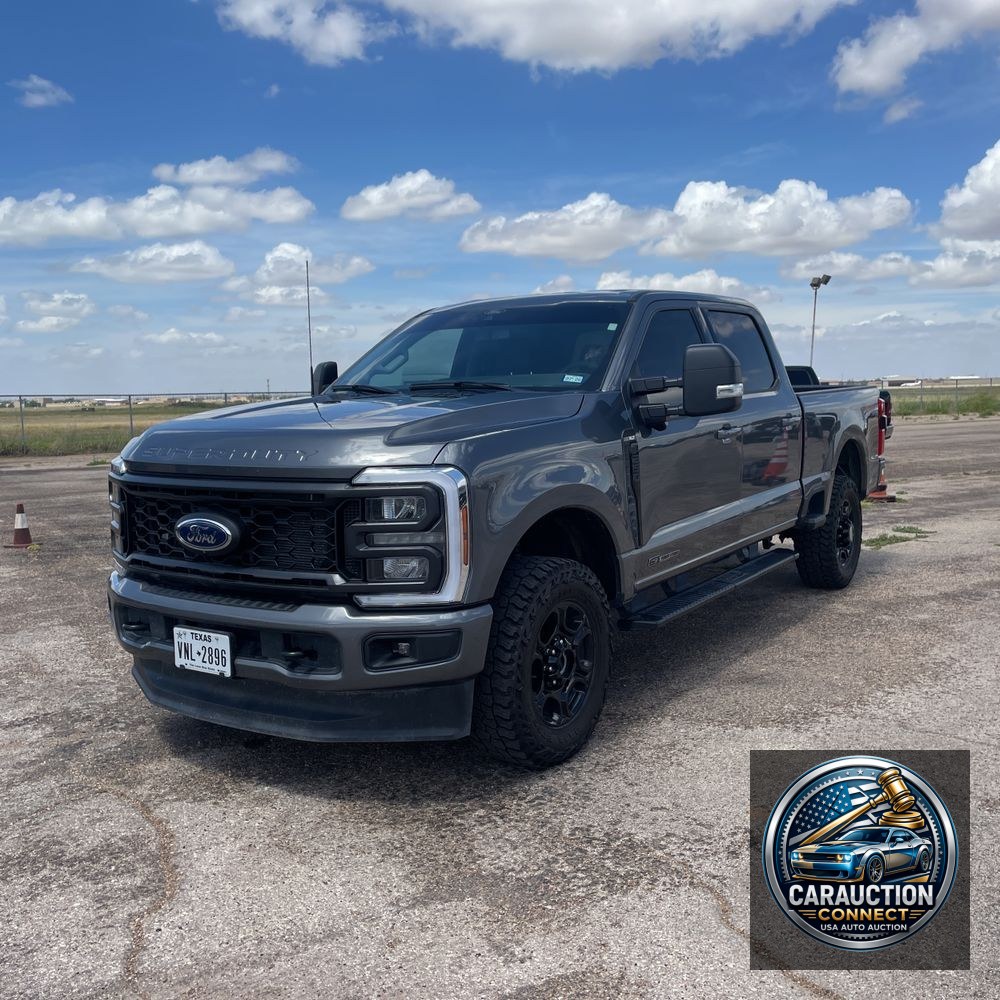2024 Ford F-250 Super Duty XLT