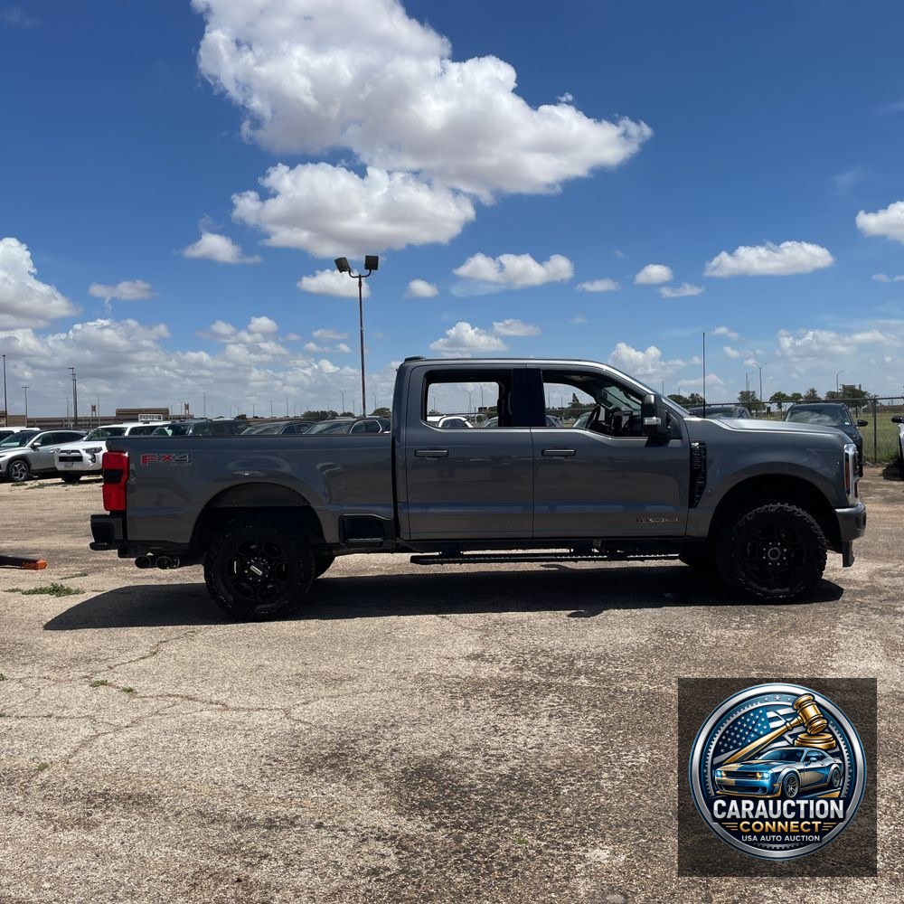 2024 Ford F-250 Super Duty XLT